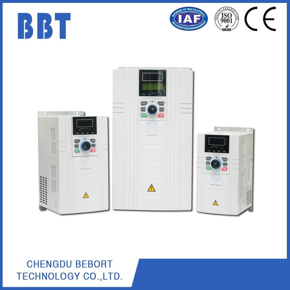 China wholesale latest 132kw vfd with CE for motors